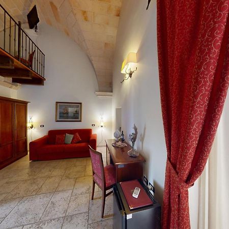 Relais Reggia Domizia Otel Manduria Dış mekan fotoğraf