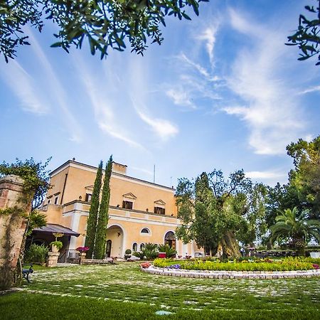 Relais Reggia Domizia Otel Manduria Dış mekan fotoğraf