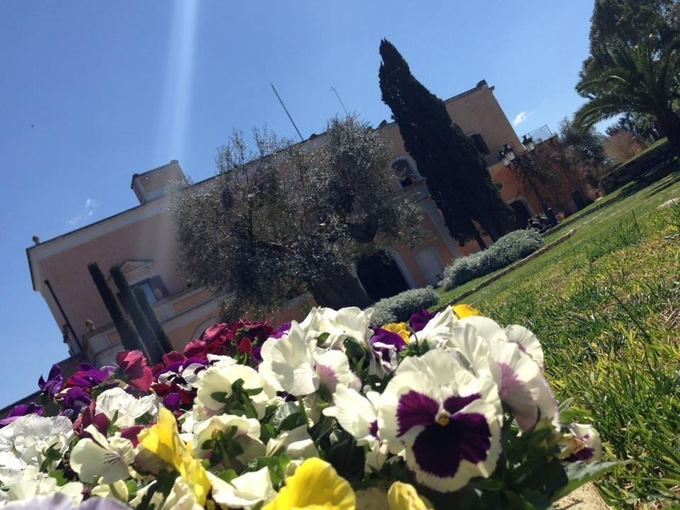 Relais Reggia Domizia Otel Manduria Dış mekan fotoğraf