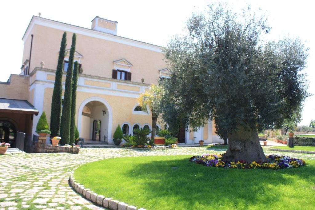 Relais Reggia Domizia Otel Manduria Dış mekan fotoğraf