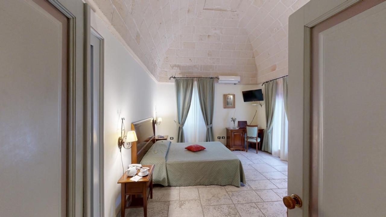 Relais Reggia Domizia Otel Manduria Dış mekan fotoğraf