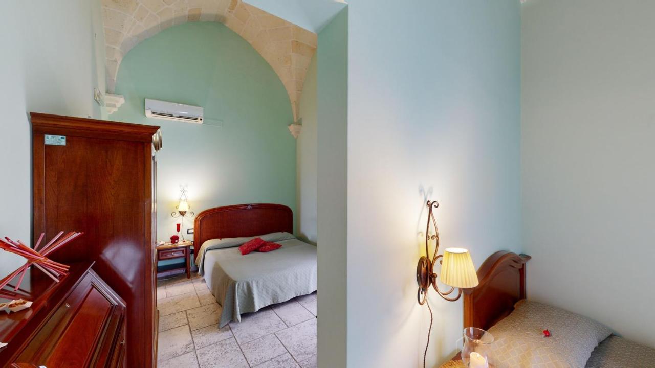 Relais Reggia Domizia Otel Manduria Dış mekan fotoğraf