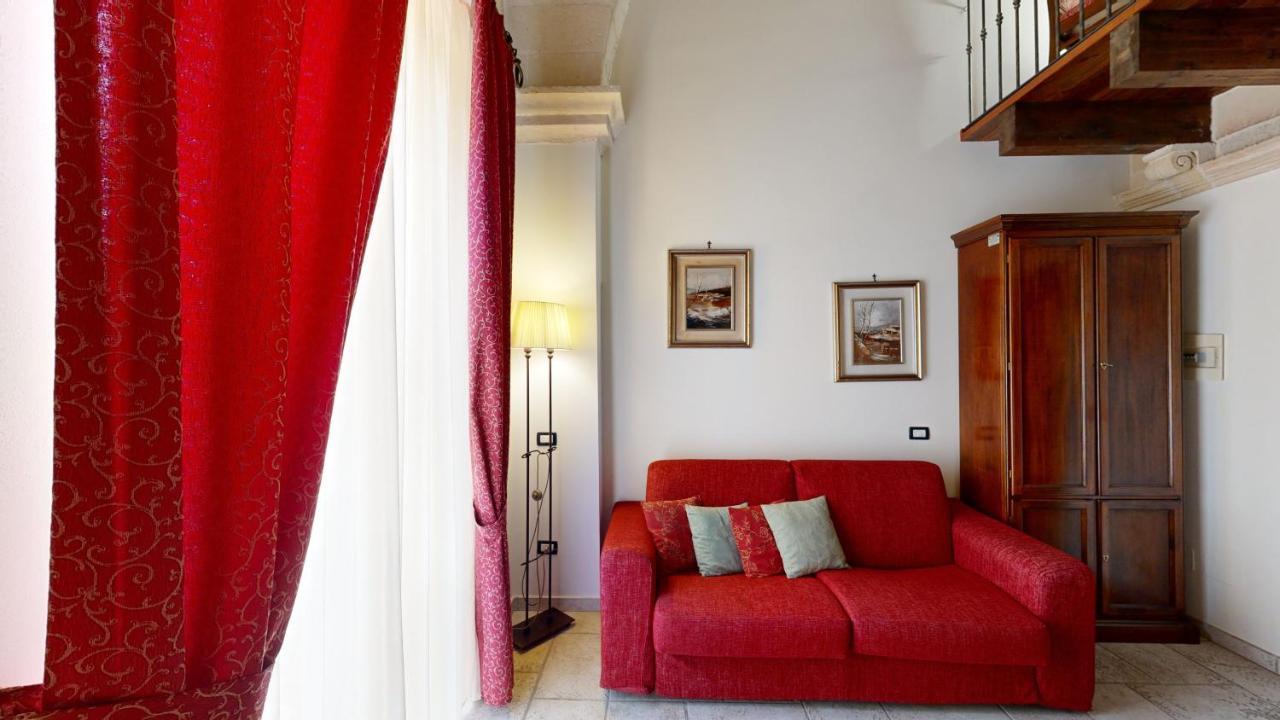 Relais Reggia Domizia Otel Manduria Dış mekan fotoğraf