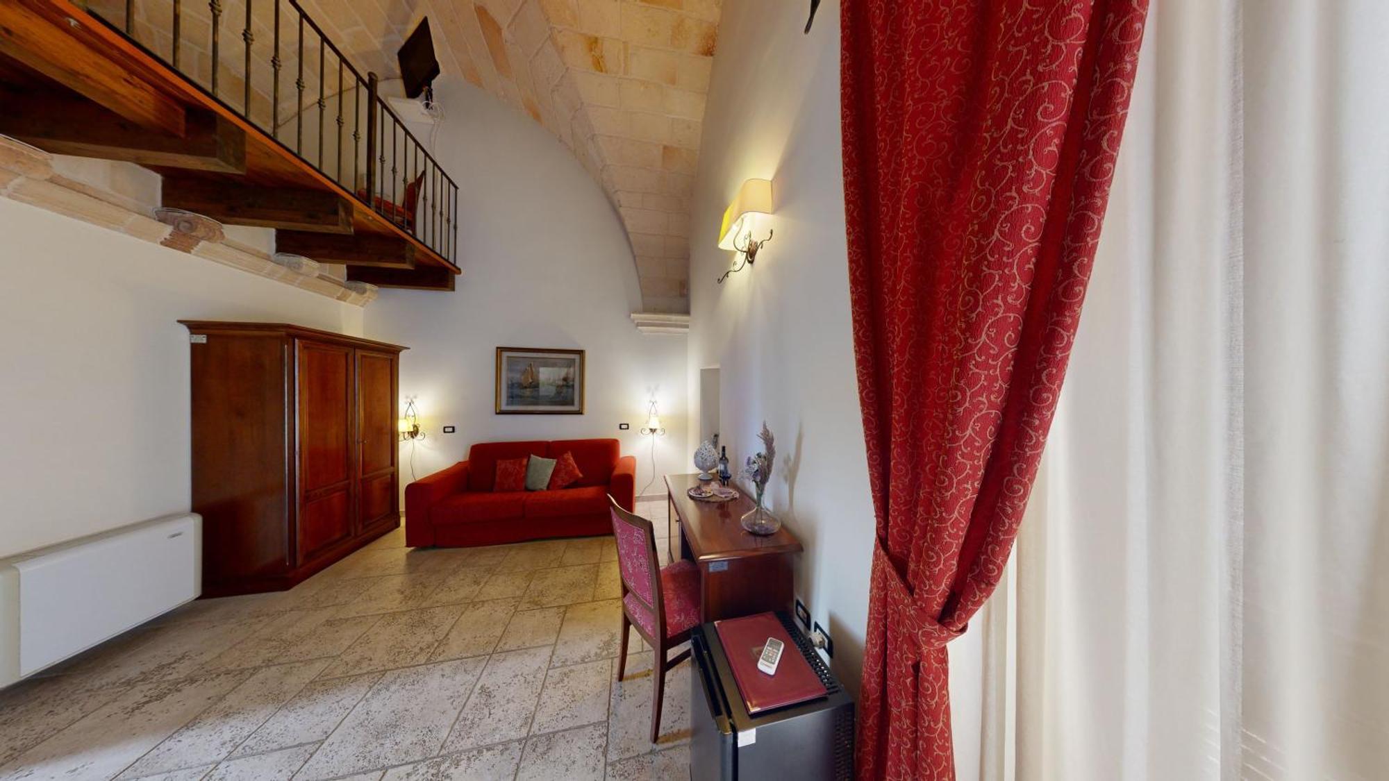 Relais Reggia Domizia Otel Manduria Dış mekan fotoğraf