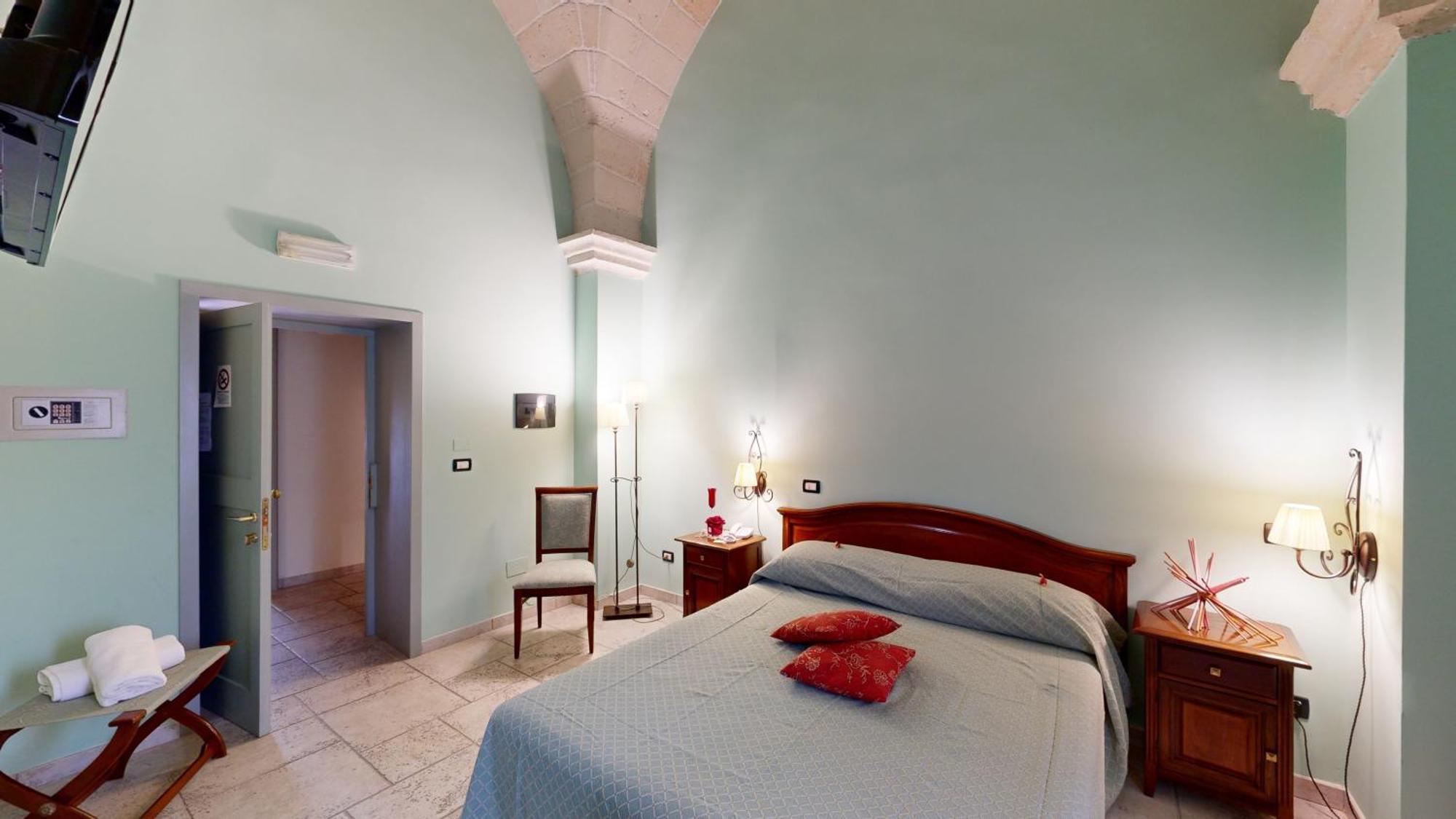 Relais Reggia Domizia Otel Manduria Dış mekan fotoğraf