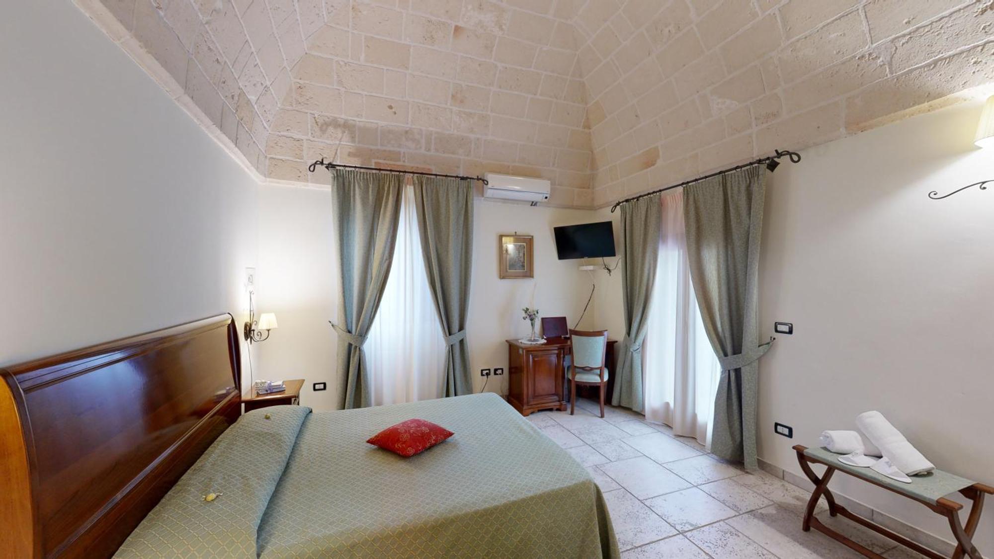 Relais Reggia Domizia Otel Manduria Dış mekan fotoğraf
