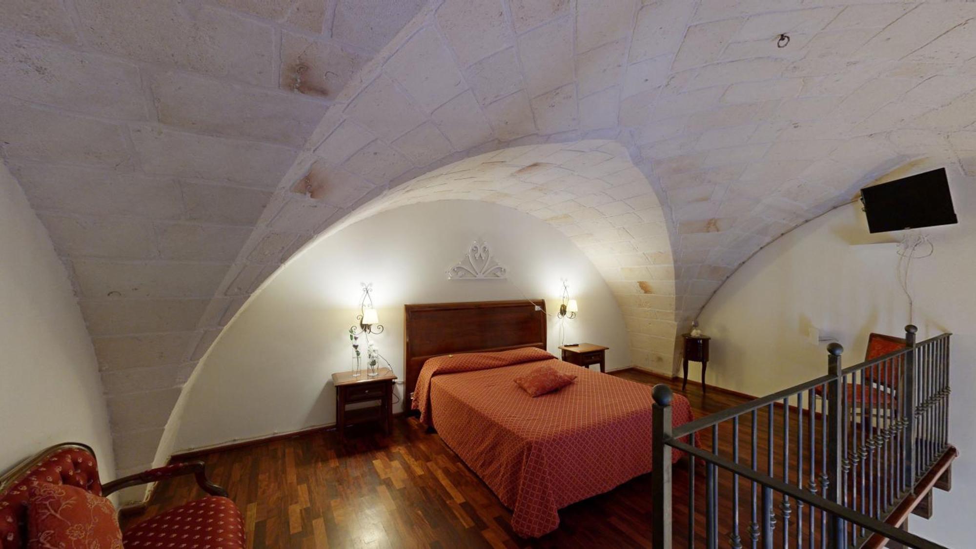 Relais Reggia Domizia Otel Manduria Dış mekan fotoğraf