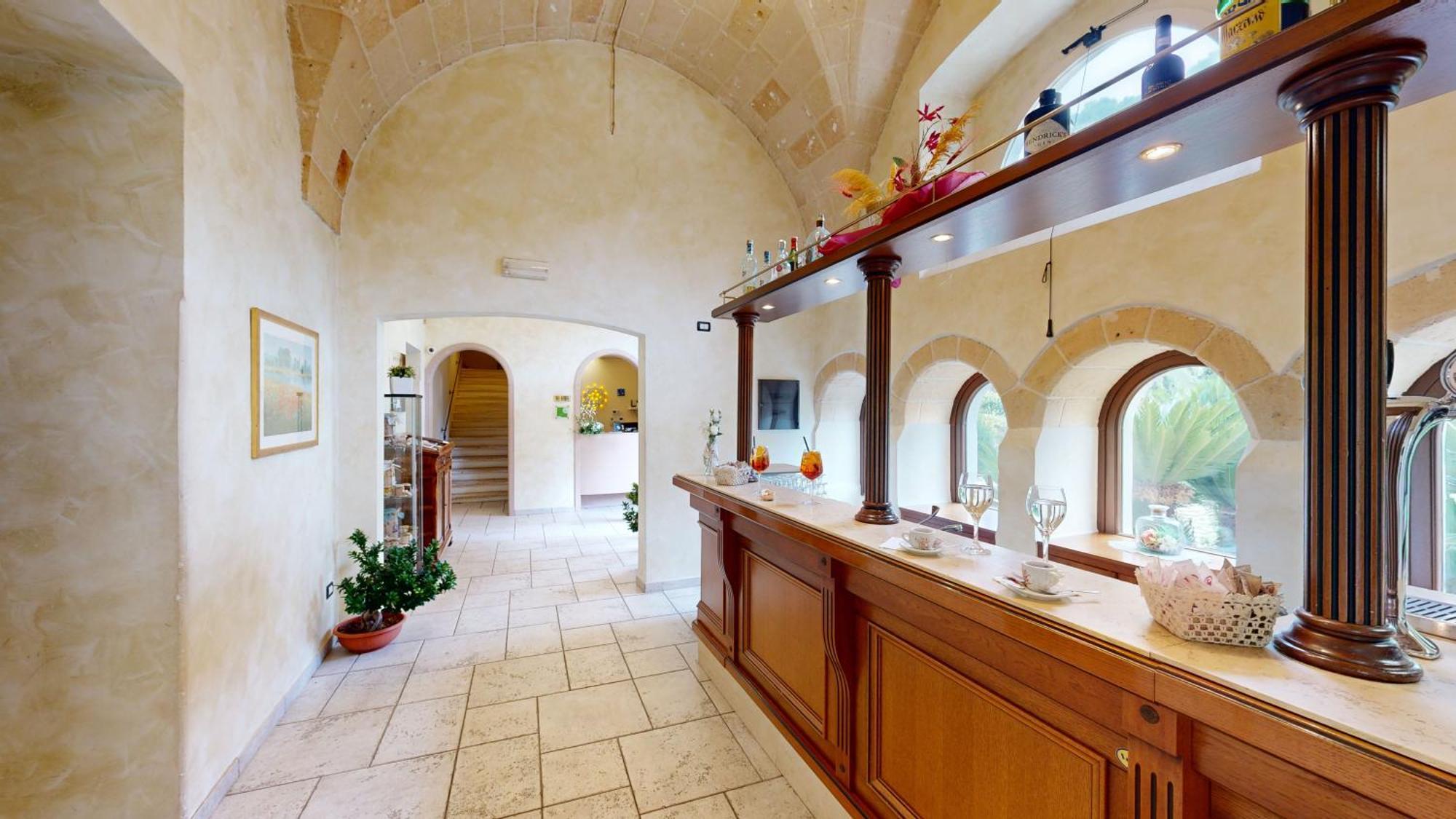Relais Reggia Domizia Otel Manduria Dış mekan fotoğraf