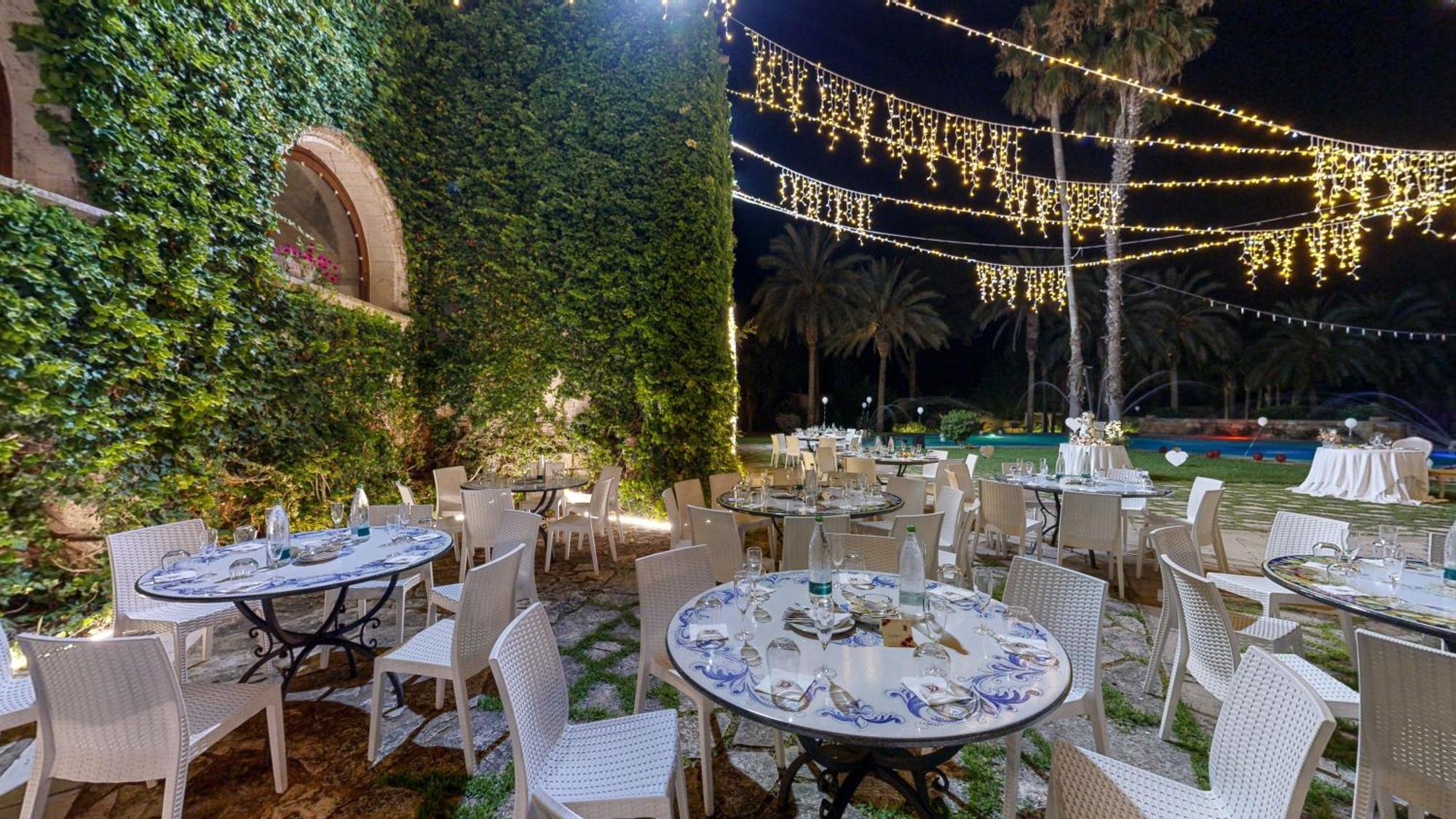 Relais Reggia Domizia Otel Manduria Dış mekan fotoğraf
