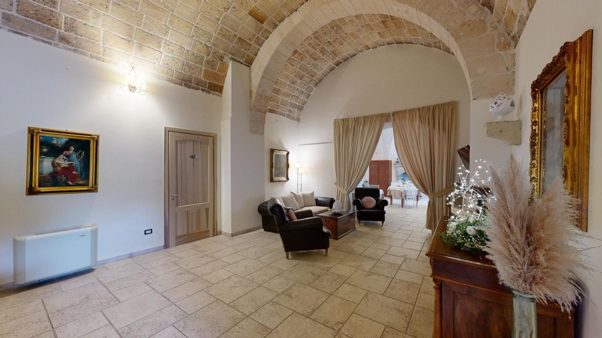 Relais Reggia Domizia Otel Manduria Dış mekan fotoğraf