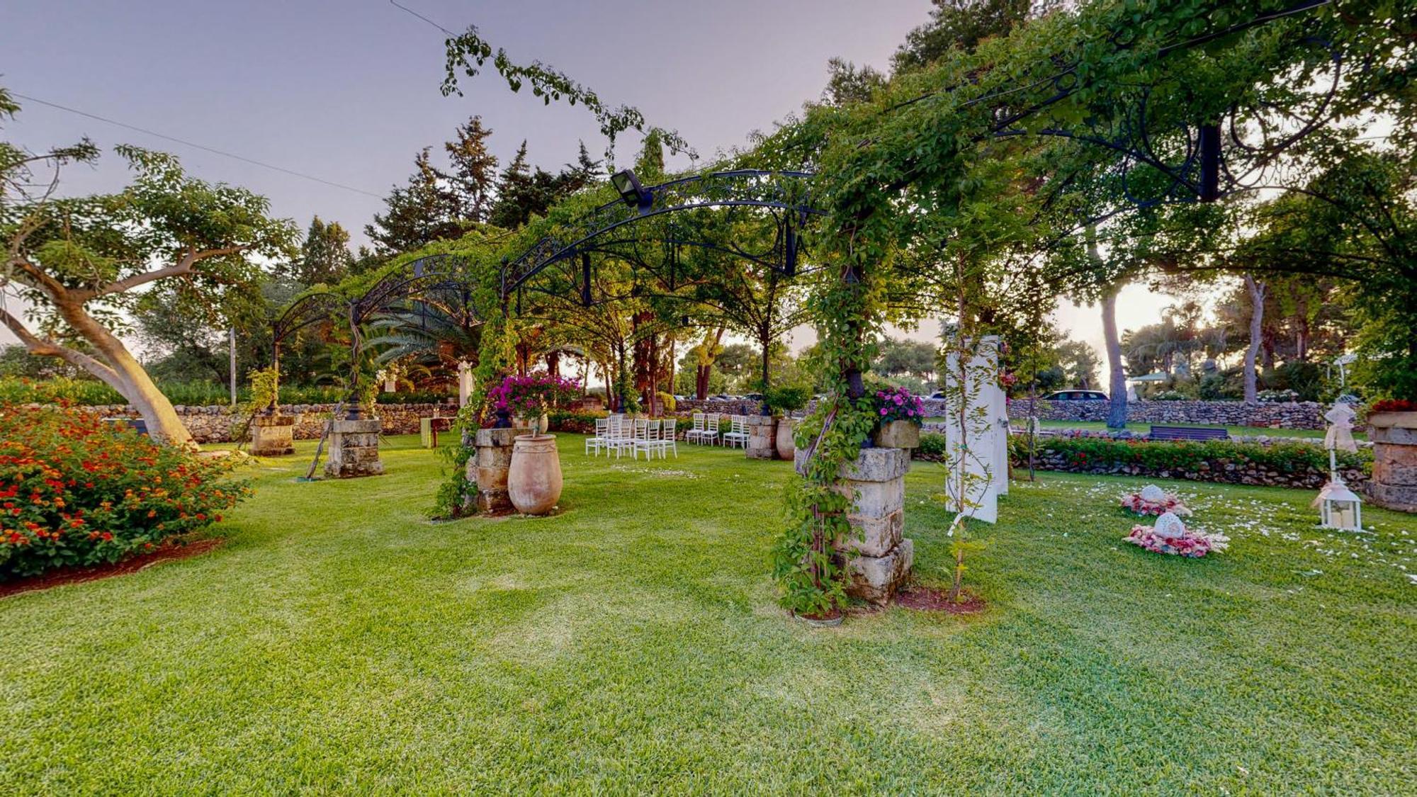 Relais Reggia Domizia Otel Manduria Dış mekan fotoğraf