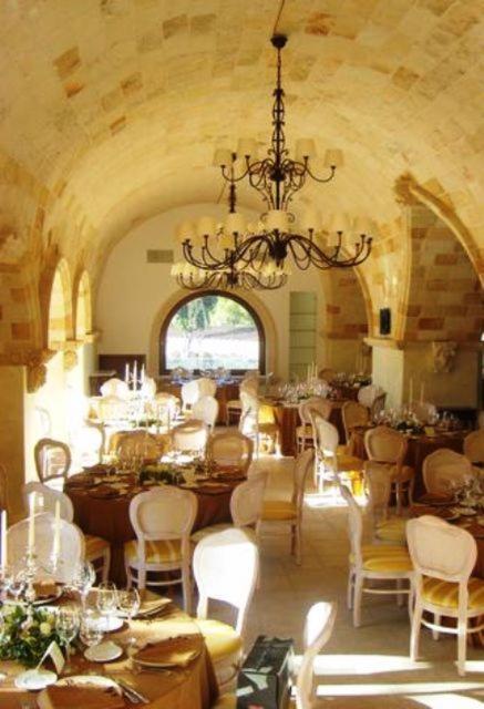 Relais Reggia Domizia Otel Manduria Dış mekan fotoğraf
