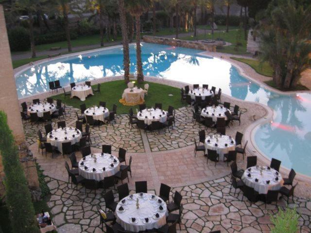 Relais Reggia Domizia Otel Manduria Dış mekan fotoğraf