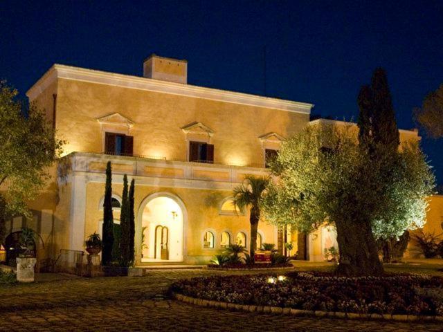 Relais Reggia Domizia Otel Manduria Dış mekan fotoğraf