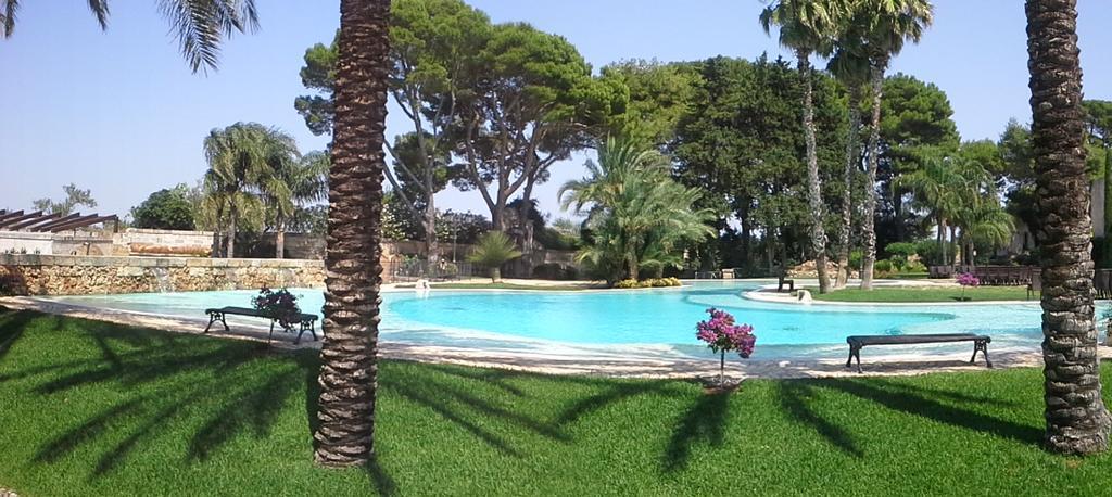 Relais Reggia Domizia Otel Manduria Dış mekan fotoğraf
