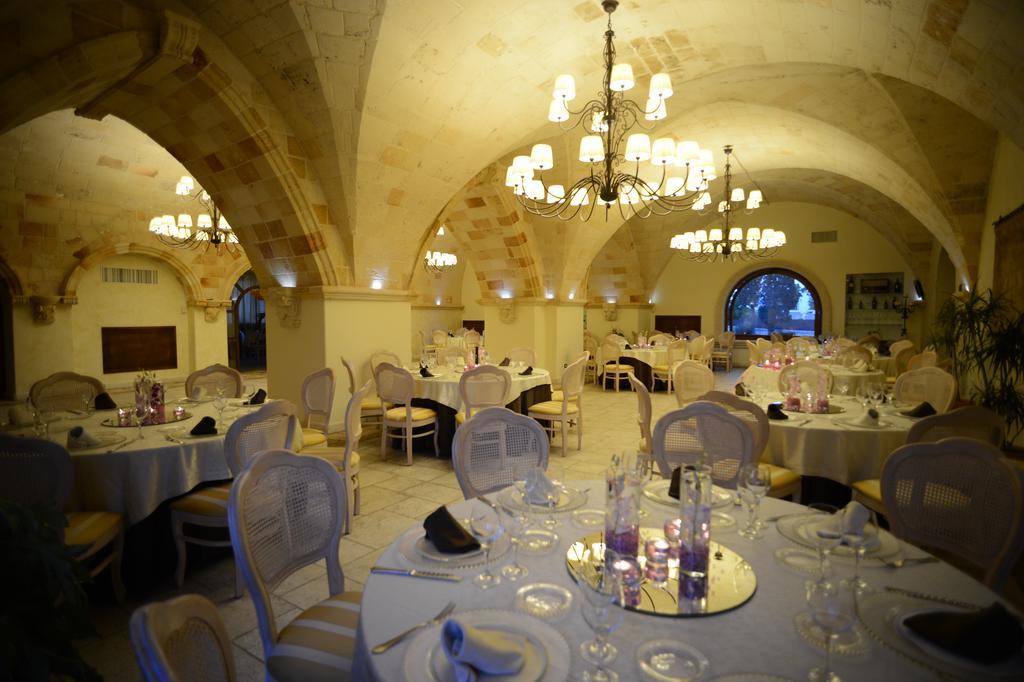 Relais Reggia Domizia Otel Manduria Dış mekan fotoğraf