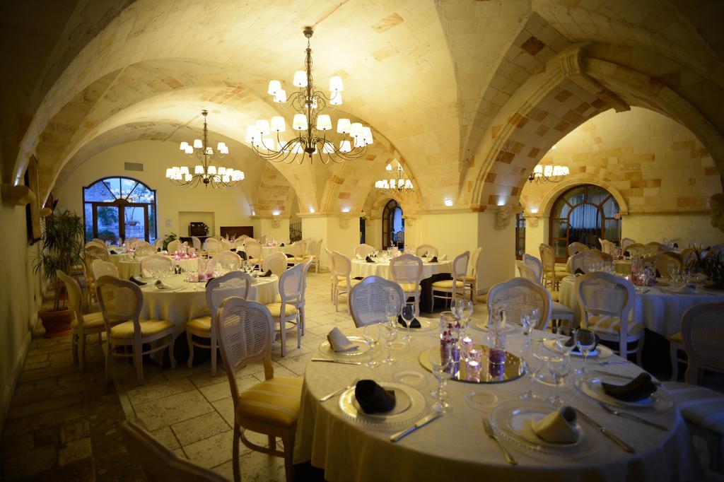 Relais Reggia Domizia Otel Manduria Dış mekan fotoğraf