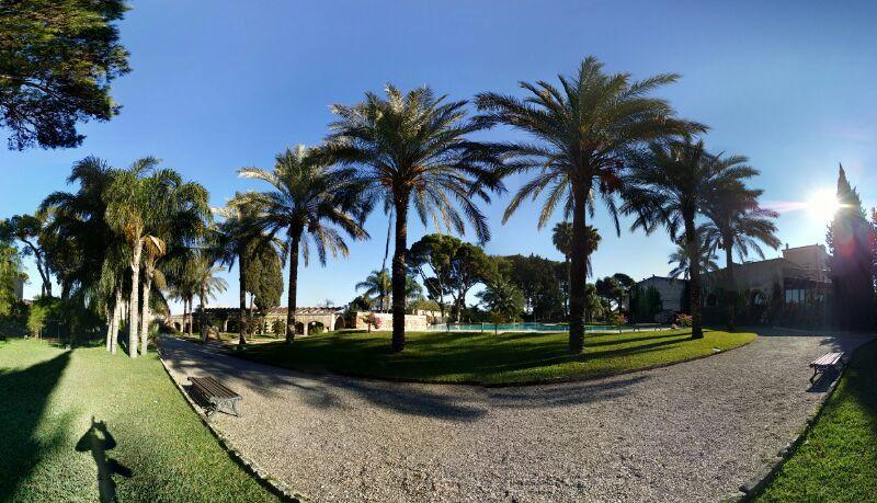 Relais Reggia Domizia Otel Manduria Dış mekan fotoğraf