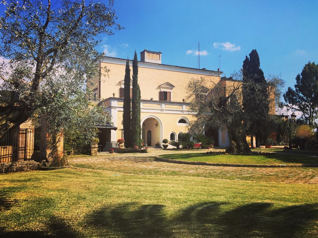 Relais Reggia Domizia Otel Manduria Dış mekan fotoğraf