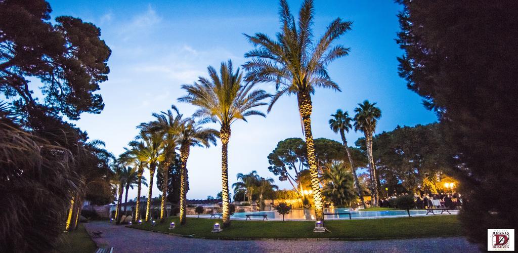 Relais Reggia Domizia Otel Manduria Dış mekan fotoğraf