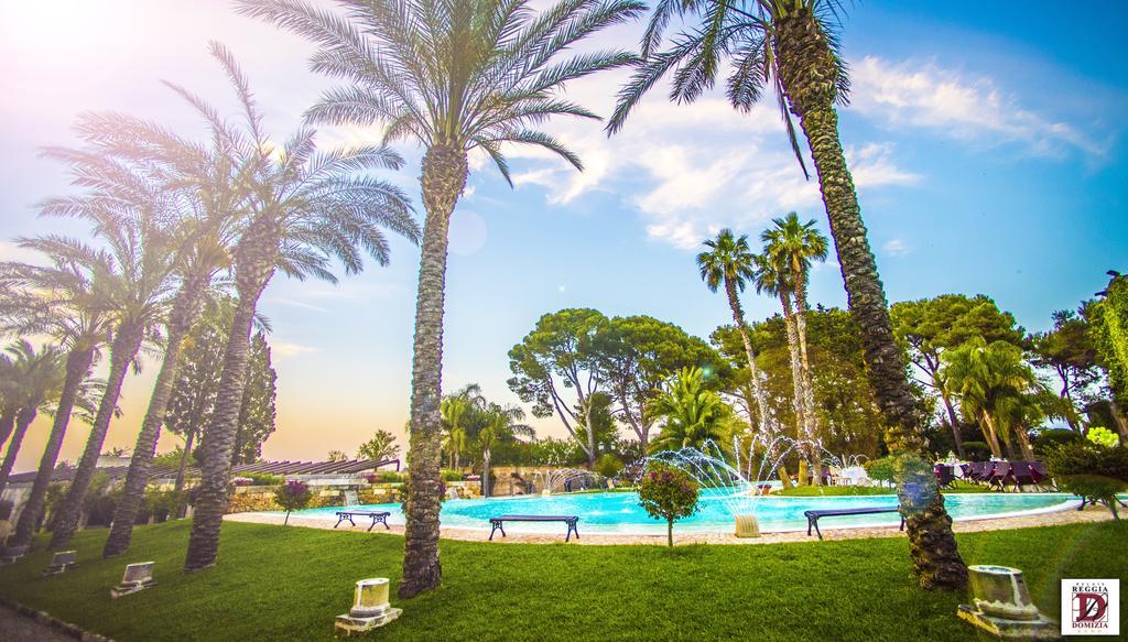 Relais Reggia Domizia Otel Manduria Dış mekan fotoğraf
