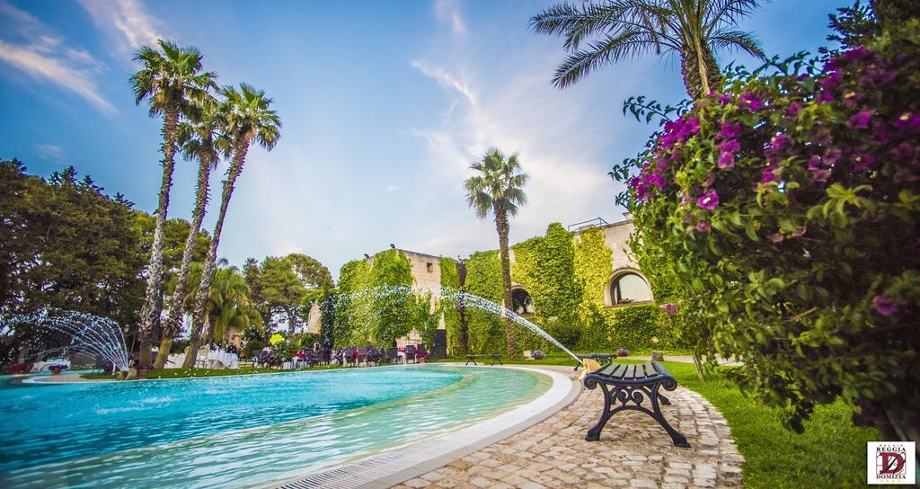 Relais Reggia Domizia Otel Manduria Dış mekan fotoğraf