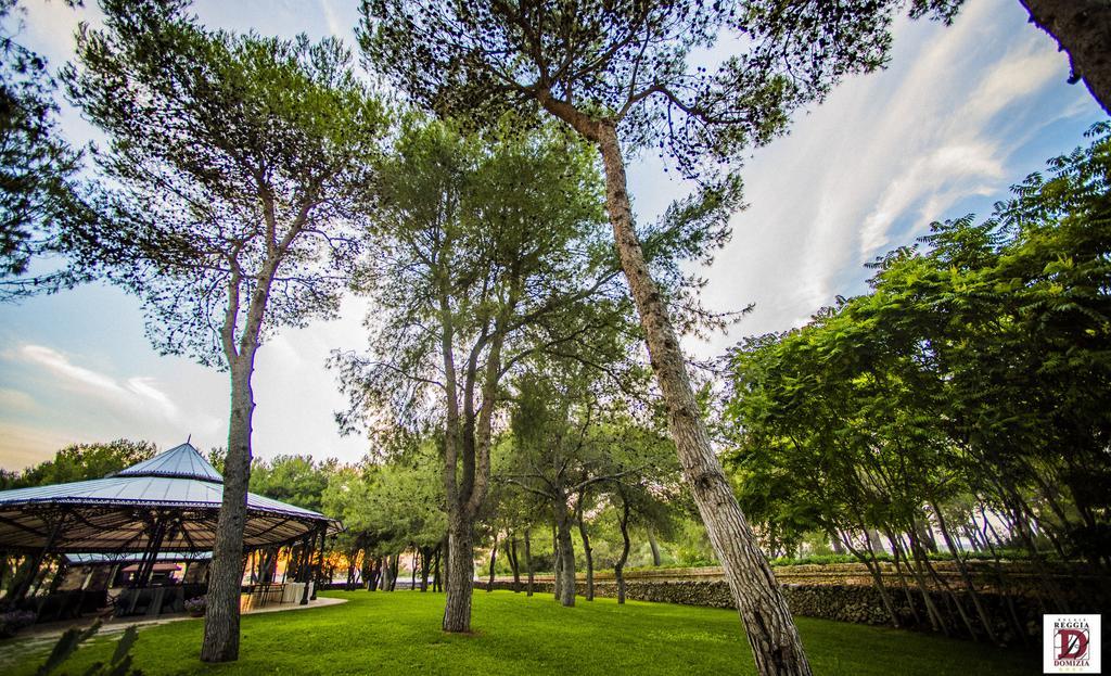 Relais Reggia Domizia Otel Manduria Dış mekan fotoğraf