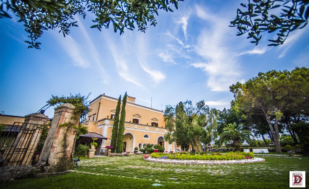 Relais Reggia Domizia Otel Manduria Dış mekan fotoğraf