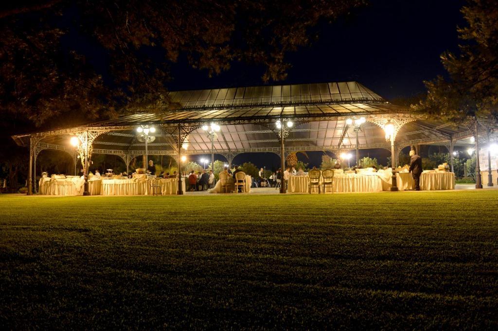 Relais Reggia Domizia Otel Manduria Dış mekan fotoğraf