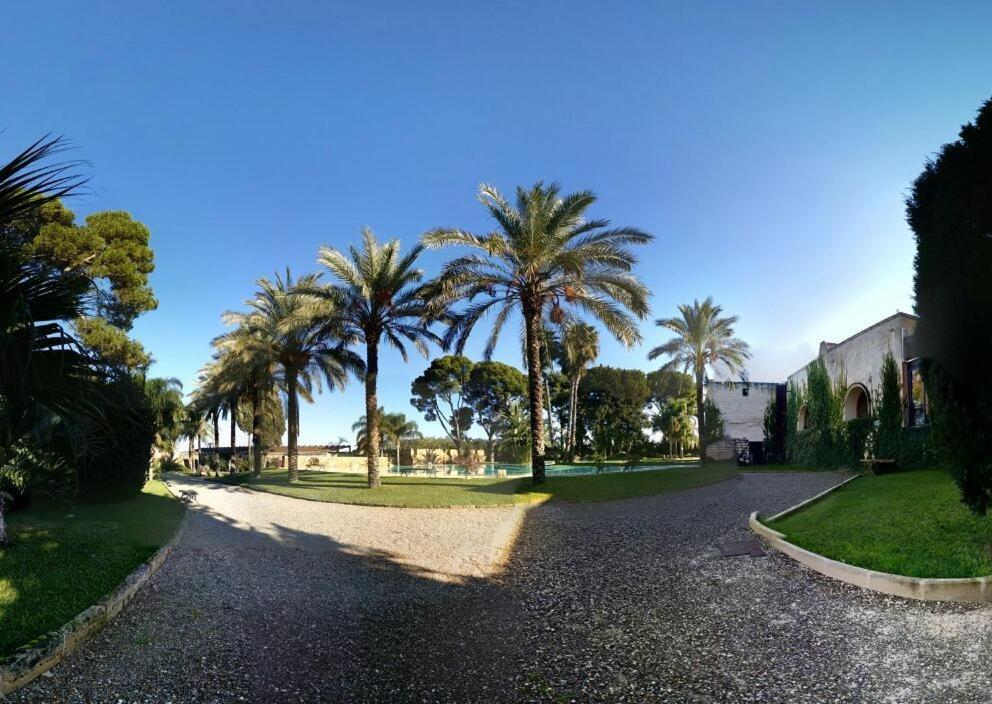 Relais Reggia Domizia Otel Manduria Dış mekan fotoğraf