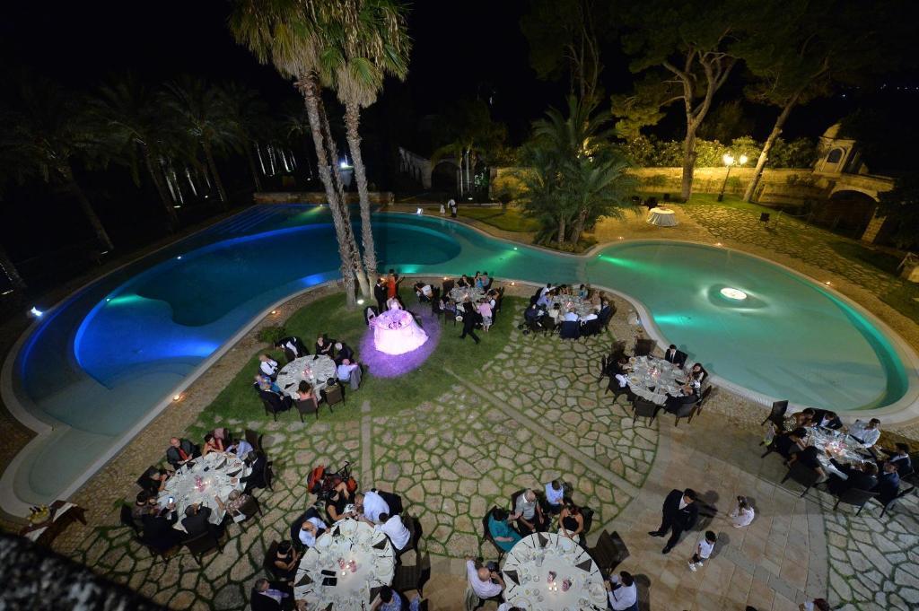 Relais Reggia Domizia Otel Manduria Dış mekan fotoğraf
