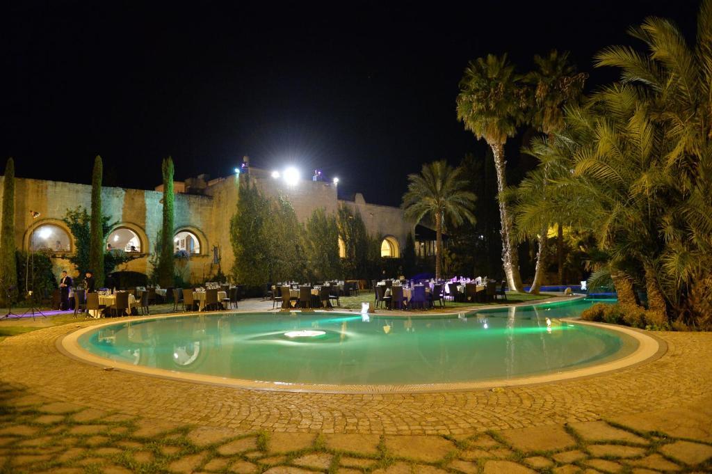 Relais Reggia Domizia Otel Manduria Dış mekan fotoğraf