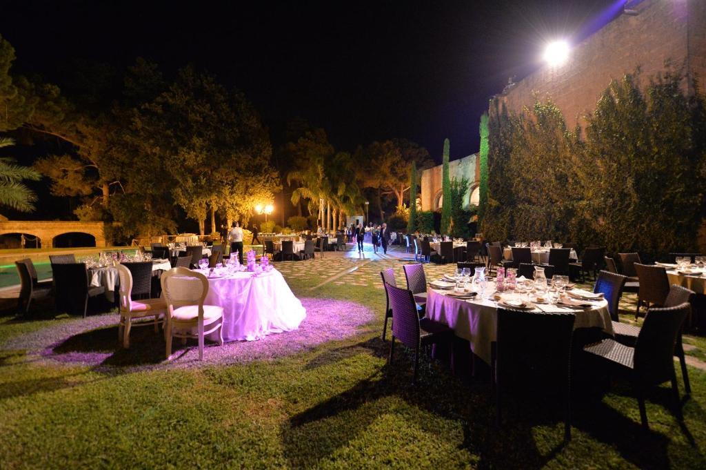 Relais Reggia Domizia Otel Manduria Dış mekan fotoğraf